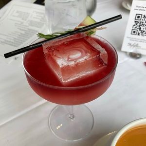 An incredible book of drink recipes